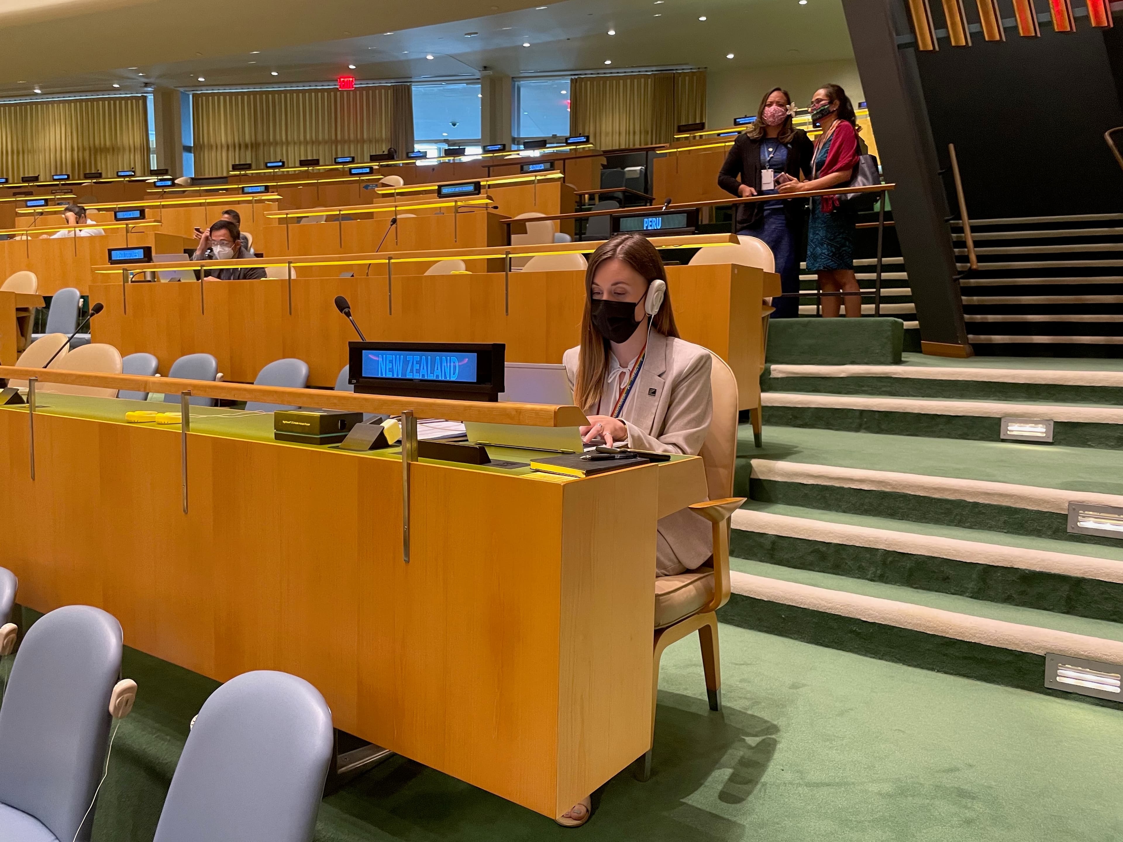 United Nations General Assembly